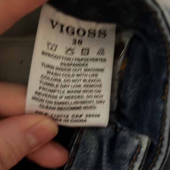 EUC Vigoss skinny jeans - Picture 3 of 5